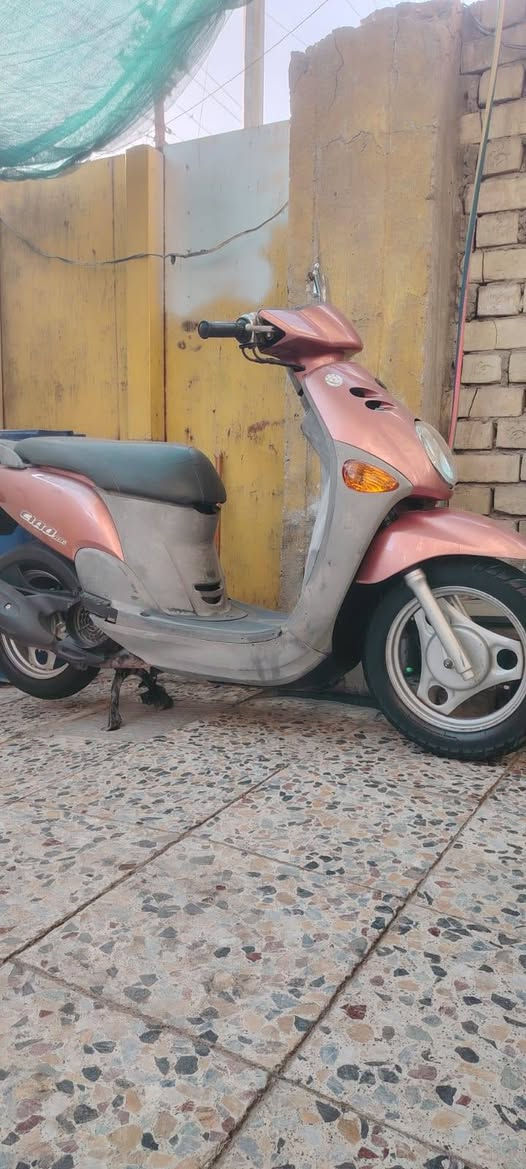 سلام عليكم دراجه للبيع فله 120نوزل واتساب***********
