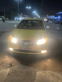 النترا • ٢٠١٠ • ضربه امامي