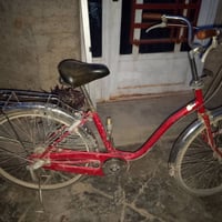 بايسكل ياباني • مقاس ٢٦ • نظيف