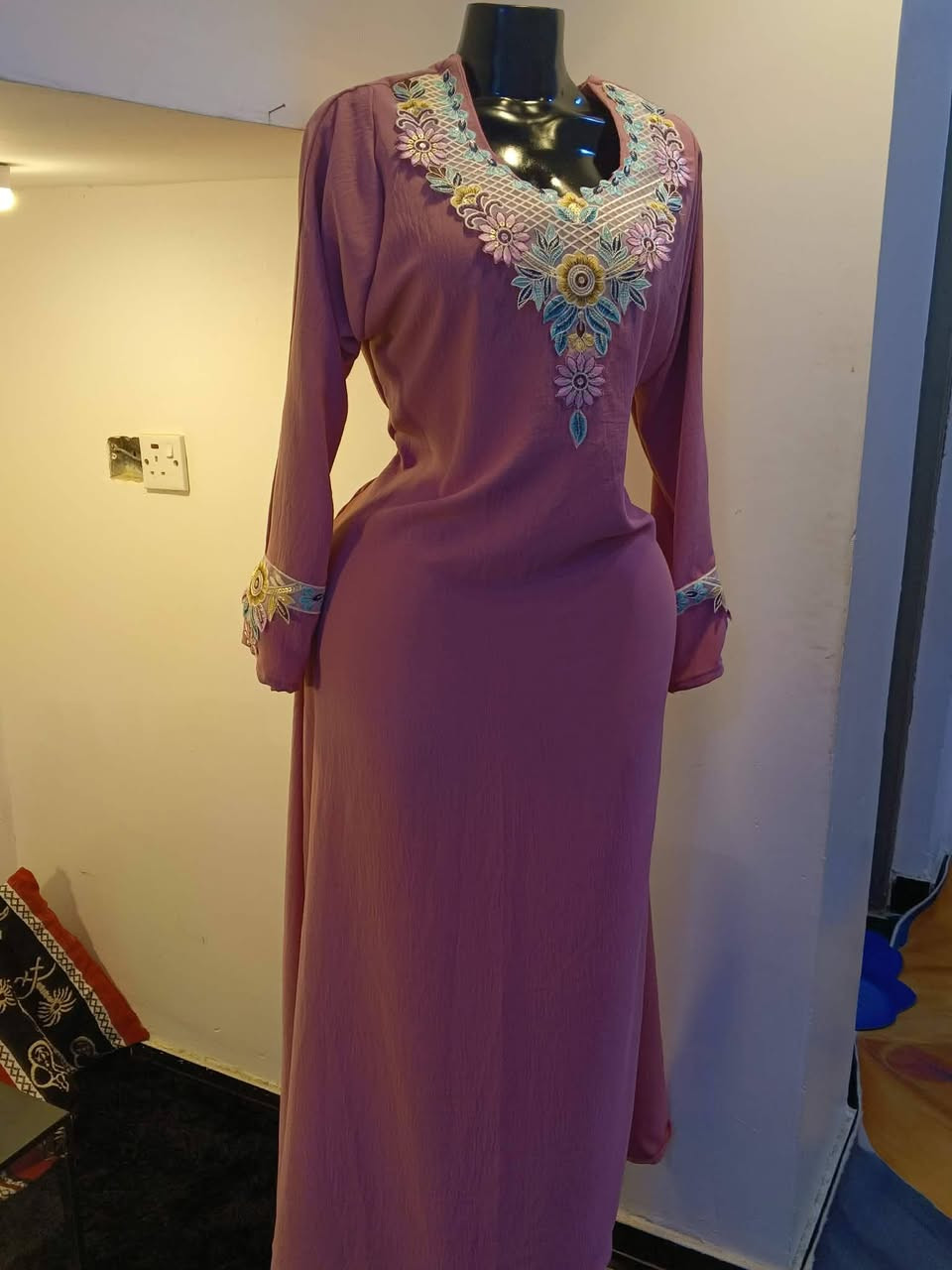 مرحبا حبايب قلبي شلونكم ♥️♥️

جايكم العيد وتردين فصالات حلوه وانيقه
وبنفس الوقت اسعار مناسبه
شوفولي الجمال يم الضحى للخياطه  فصالات تجننن
وحسب الطلب  متوفر توصيل 👌🤗🤗


**إذا كنت صاحب هذا الإعلان وتريد حذفه لأي سبب، رجاءا أرسل رسالة إلى الدعم الفني**