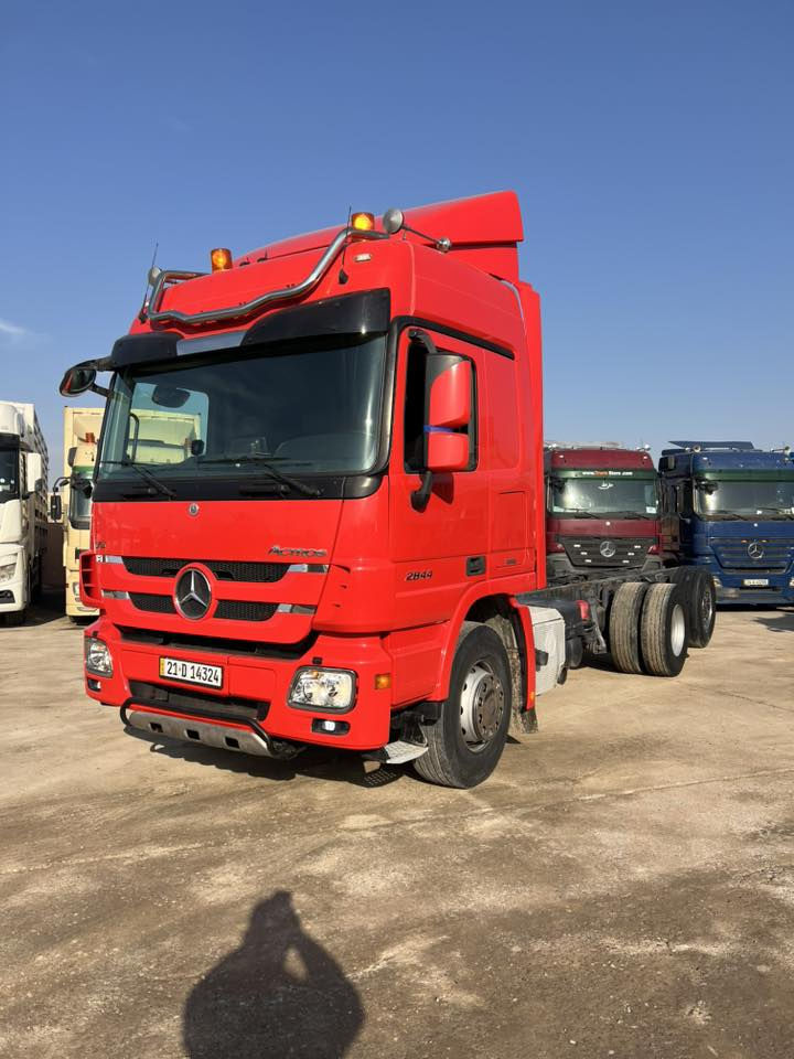 السلام عليكم اقرأ تفاصيل واتصل ✅↙️
اكتروس موديل 2009 حجم 28.44 🔥
فول مواصفات بس بدون كاميرا وحساس ريتايدر 5 طقات
ثلاجه تبريد دبل مناميه طخم تايه رقم وسنويه جديده 
سياره حلوه و نظيفه شاصي عدل كاسحة زعانف مكفوله كفالة عامة ￼رقم الهاتف قحطان معرض *********** كورك
*********** اسيا معرض ابو قحطان واولاده العنوان موصل برطله سهل نينوى وحياكم الله 🔥✅✈️￼￼
