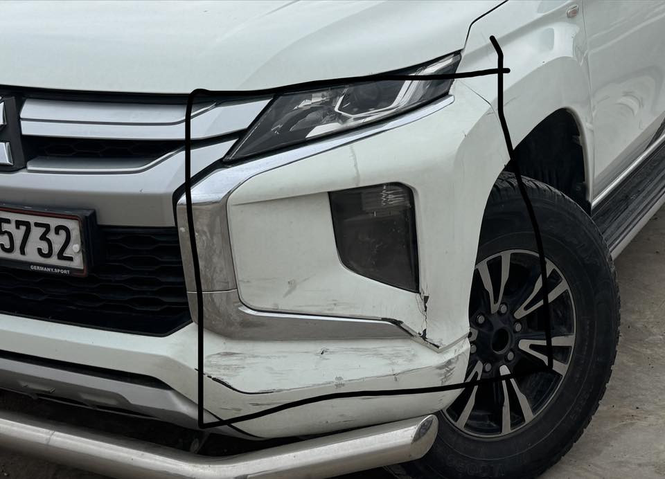 L200
مۆدیل 2020
مواسەفات 2
ڕویشتن 110
نموونە لەجوانی و پاکی
 هموو گیانی بەشەرت
دینارک مەسروفی تی دانیە
گیڕ و مەکینە  همووی بەشەرت
نیو جامڵع سبوعە 
شوین هەولیر
ڕەقەم ***********
