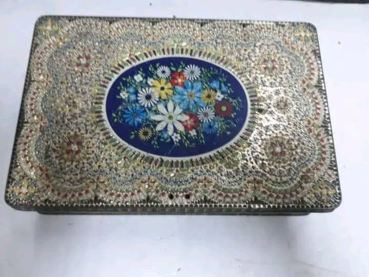 قوطية جكليت صناعة عراقية اصلية انتيك للبيع السعر خاص


**إذا كنت صاحب هذا الإعلان وتريد حذفه لأي سبب، رجاءا أرسل رسالة إلى الدعم الفني**