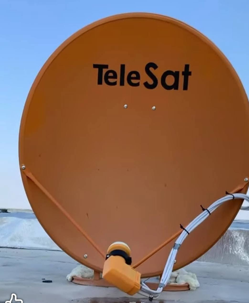 تنصيب #اشاره_الستلايت_قبل_شهر_رمضان بأشارة لاتقل عن 95%📺    
✅مع بداية #شهر_رمضان شاهد جميع القنوات العراقية والمسلسلات العراقية 
لتنصيب الستلايت 
 الاتصال على الرقم 📲

الاتصال ☎️ ***********
