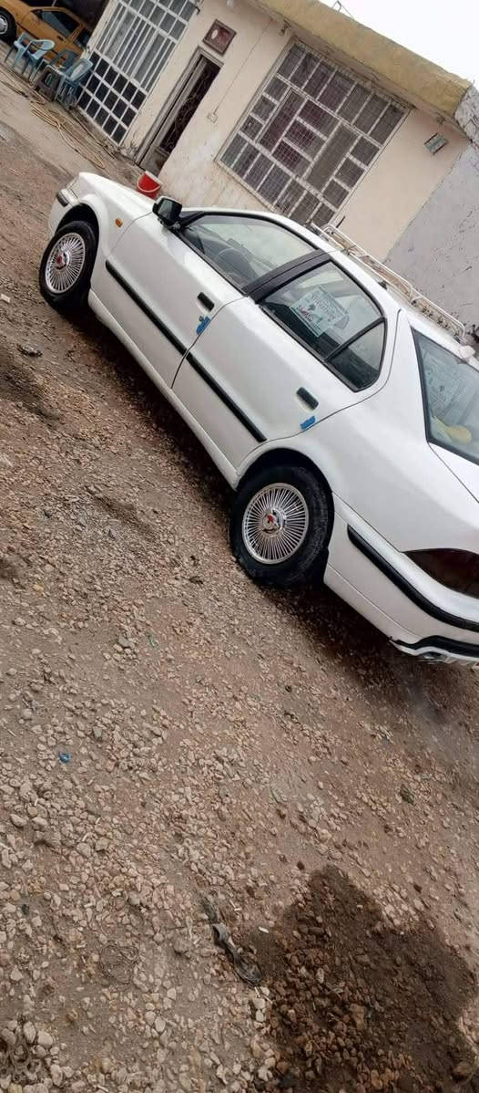 اللهم صل على محمد وال محمد 
سمند جاهزه كفاله عامه ضربه وتبديل وصبغ 
جاهزه مكينه وكير جدد كهربائيات جاهزه 
سعرها 33 وبيها مجال بسيط 
***********
