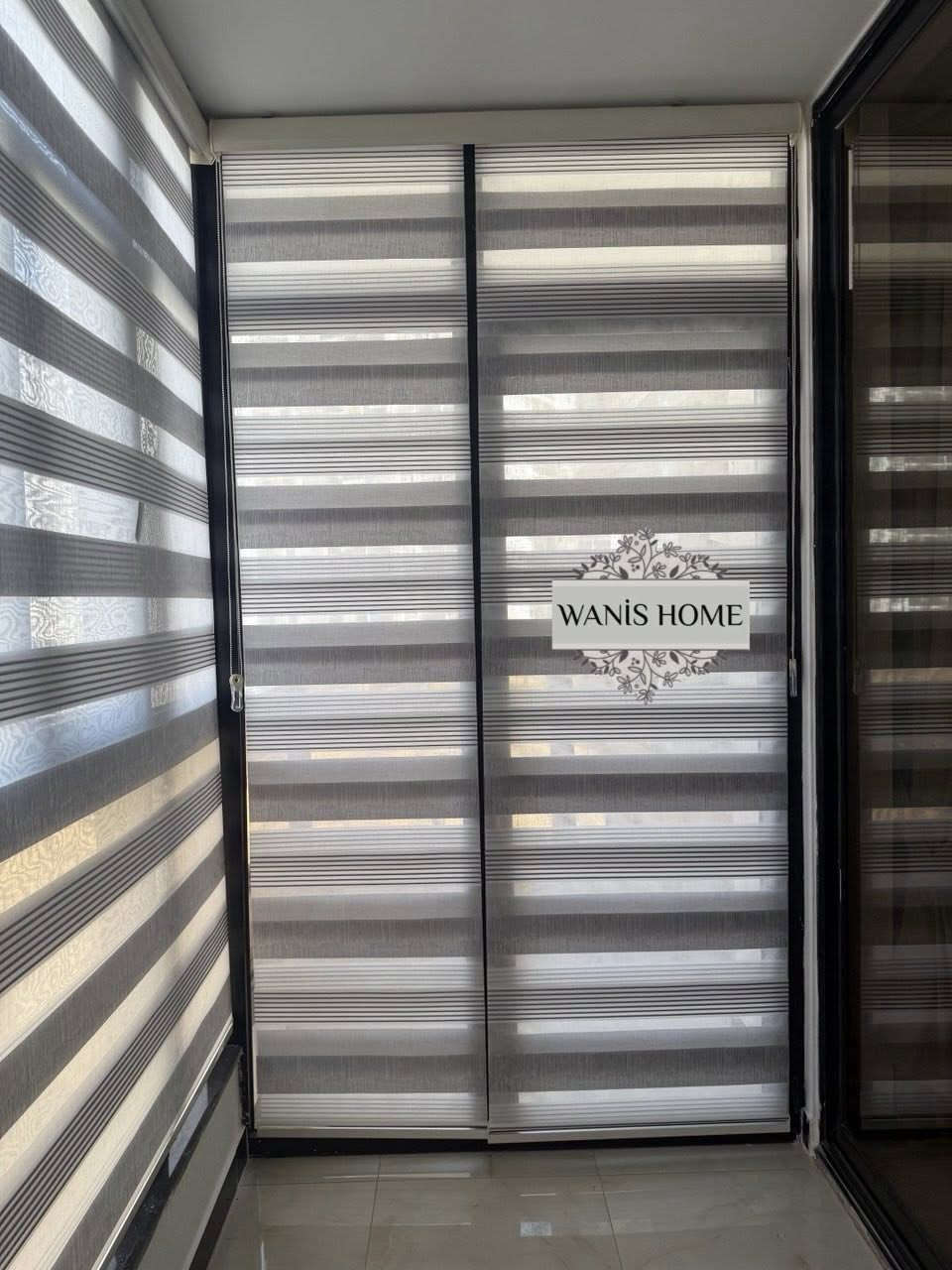 ستائر زيبرا… عندما تلتقي الأناقة بالتقنية 🤍

تقدّم لكم ونيس هوم للستائر ستائر الزيبرا بتصميم عصري يجمع بين القماش الشفاف والمعتم، لتمنحكم تحكمًا مثاليًا بدرجات الإضاءة والخصوصية بكل سهولة.

إمكانية التحكم اليدوي أو عن طريق الريموت
حركة ناعمة وصامتة
مناسبة للمنازل، المكاتب، وغرف الاجتماعات

اختاروا الراحة… واختاروا الفخامة التي تدوم ✨

📍 الأعظمية – سبع أبكار – مقابل محطة الوقود
🏭 المصنع: الكرادة – مقابل فندق فلسطين

  📞هاتف :***********
   📞هاتف: ‭0776 569 1076‬

wa.me/9647851000146

#ونيس_هوم #ستائر_زيبرا #زيبرا #ستائر_حديثة #ديكور_داخلي #ستائر_بغداد #تفصيل_حسب_الطلب #تحكم_ريموت
