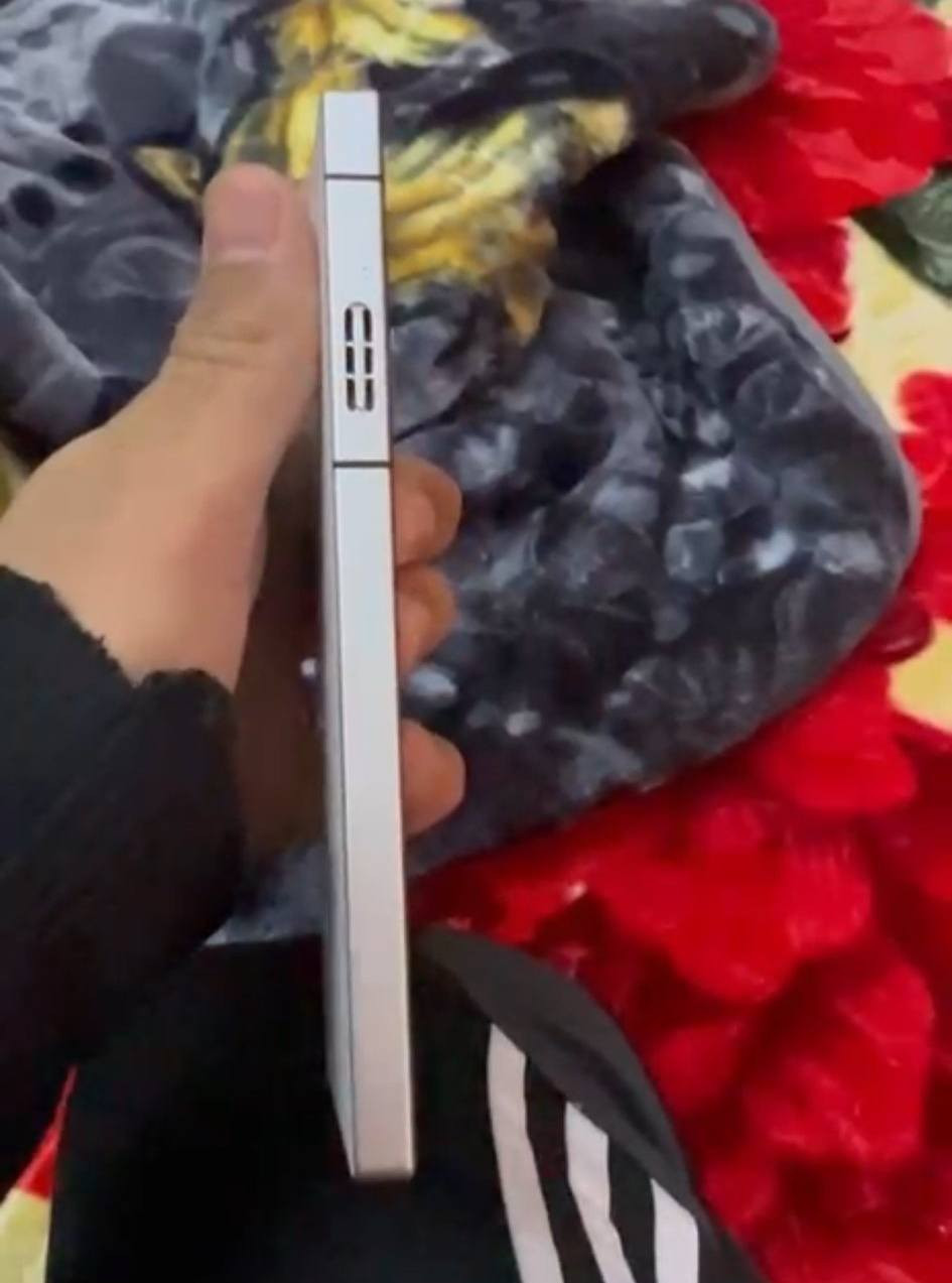 ريد مجك 9برو الذاكره 256 يدعم ببجي 120فريم جهاز نضيف كلش شخط مابي شاحنه اصليه كارتونه ويا السعر650 بي مجال شي قليل مكاني ايسر قوسيات


**إذا كنت صاحب هذا الإعلان وتريد حذفه لأي سبب، رجاءا أرسل رسالة إلى الدعم الفني**