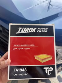 فلتر شوته  اصلي مافرك اسكيب هاي برد  السعر20الف  07716644955