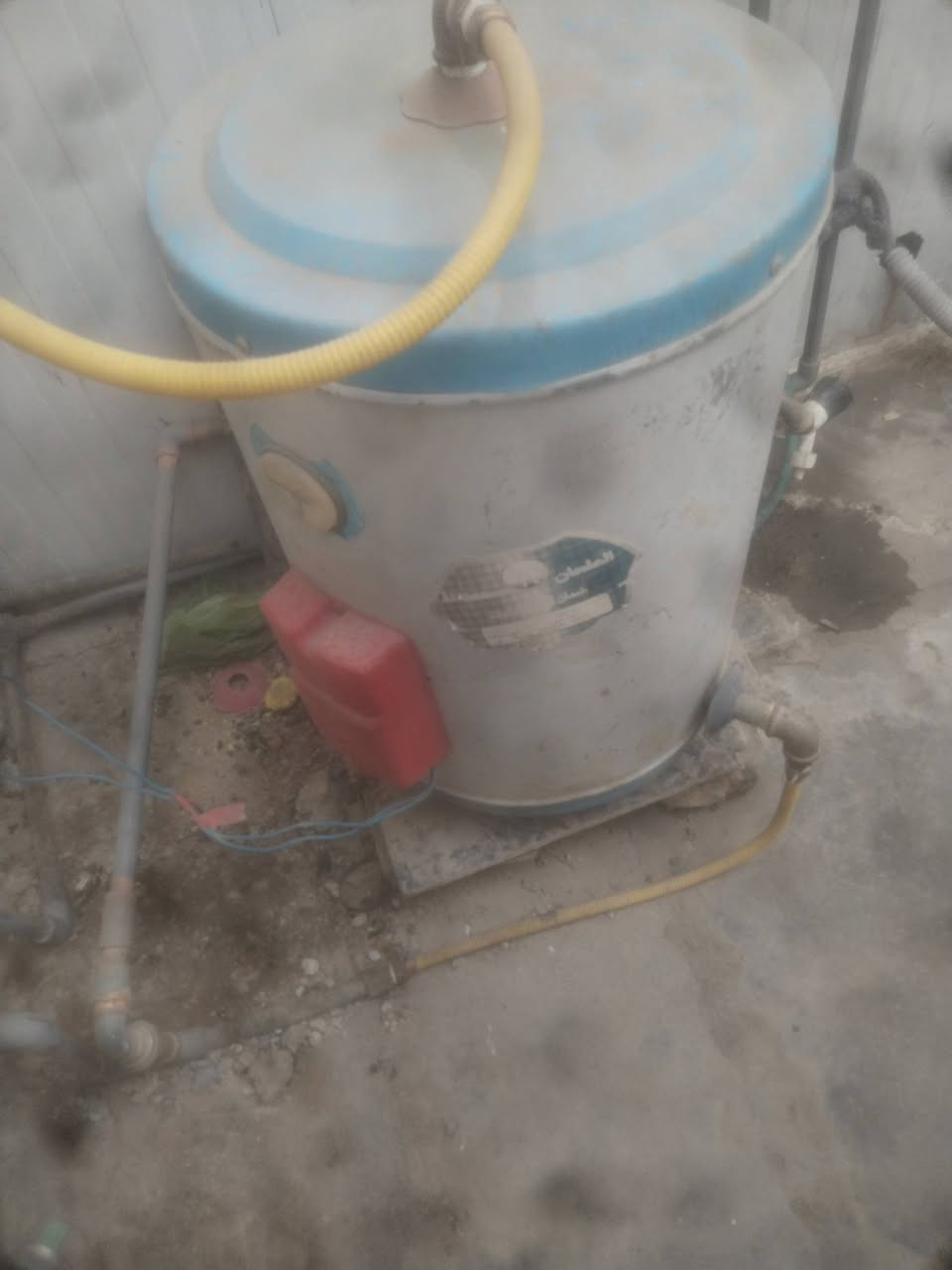 150 مكاني شعب غرفة وسخان ولميز طعام سعرهم ميت الف لميز ينفتح سلايت يتكبر


**إذا كنت صاحب هذا الإعلان وتريد حذفه لأي سبب، رجاءا أرسل رسالة إلى الدعم الفني**