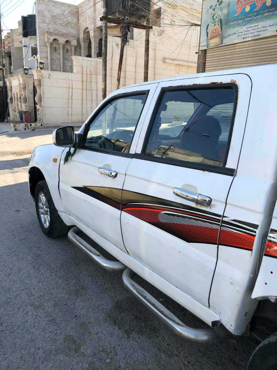 سكاي 2013 رقم بغداد 
مكينه كير اكسل كهربائيات جيده جدا 
 البدي يحتاجله ترتيب بسيط 
سنويه كارتونيه صاقطه من 2018 اتحمل تكاليف تحويل السنويه
40 ورقه بيها مجال بسيط
جماعة ال30 اعبر المنشور
بغداد زعفرانيه
***********
***********
