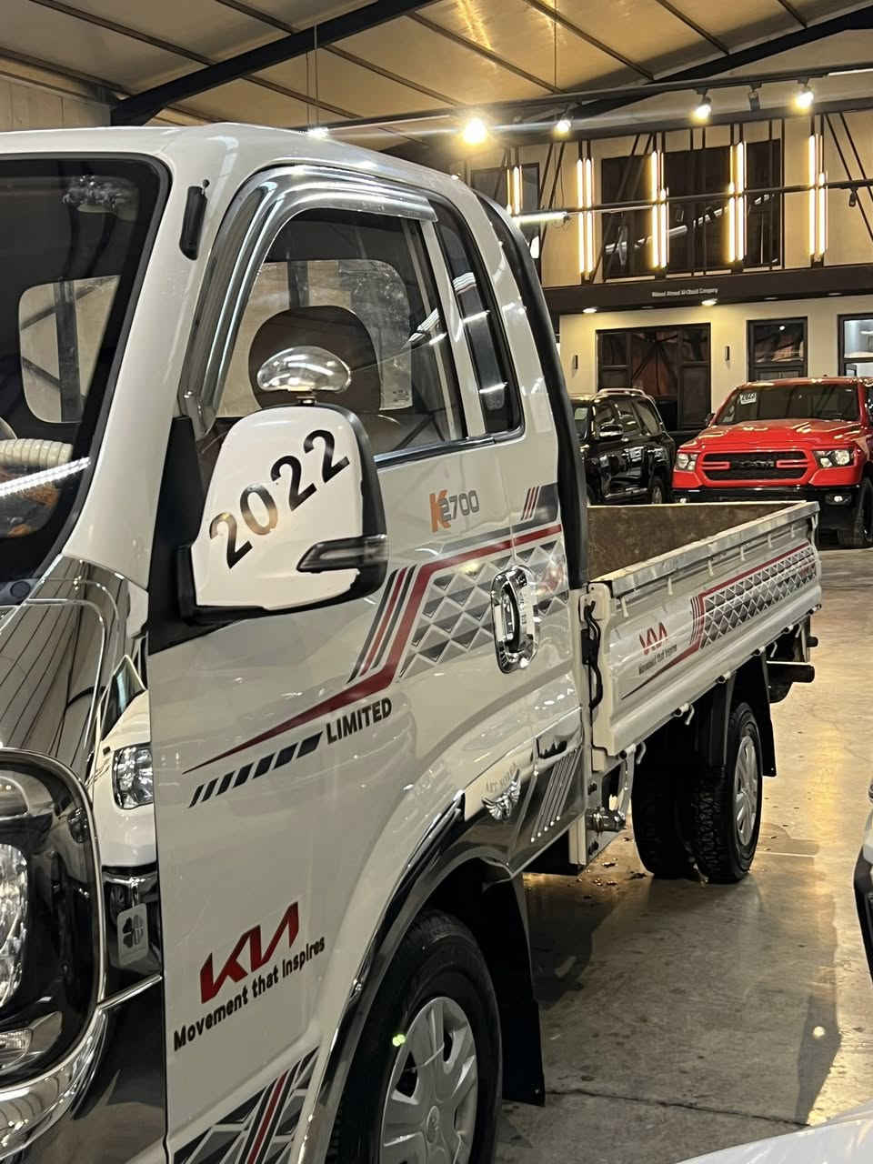 ‏السلام عليكم كيا 2022 للبيع السيارة كفالة عامة عدد هذني الصبغات بيها موضح بل  صورة السيارة كفالة ￼كير مكينة اكسل بم شاصي كله مكفول ‏رقم السيارة صلاح الدين ￼ سعر السيارة 133 بيها  مجال عنوان السيارة ￼(ديالى جديدة الشط (رقم الهاتف *********** )￼￼
