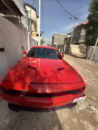 دوج جالنجر • ٢٠١٥ • وارد امريكي