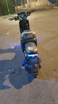 دراجه كهربائيه • R9 • سعر خاص
