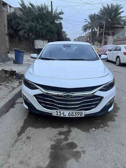 سلام عليكم ماليبو موديل 23 
ماشيه 25 الف. 

مكينه 1500 تيربو.  

مكينه كير صدر تبريد. نعمة 

تبديل فقط بنيد  باقي سياره كله مكفول

رقم بغداد تحويل ثاني يوم.  

سياره جديده 

فول مواصفات عده الفتحة. 

عارضه 125وبيها مجاال 

مكان السياره شعب حي اور 

***********
