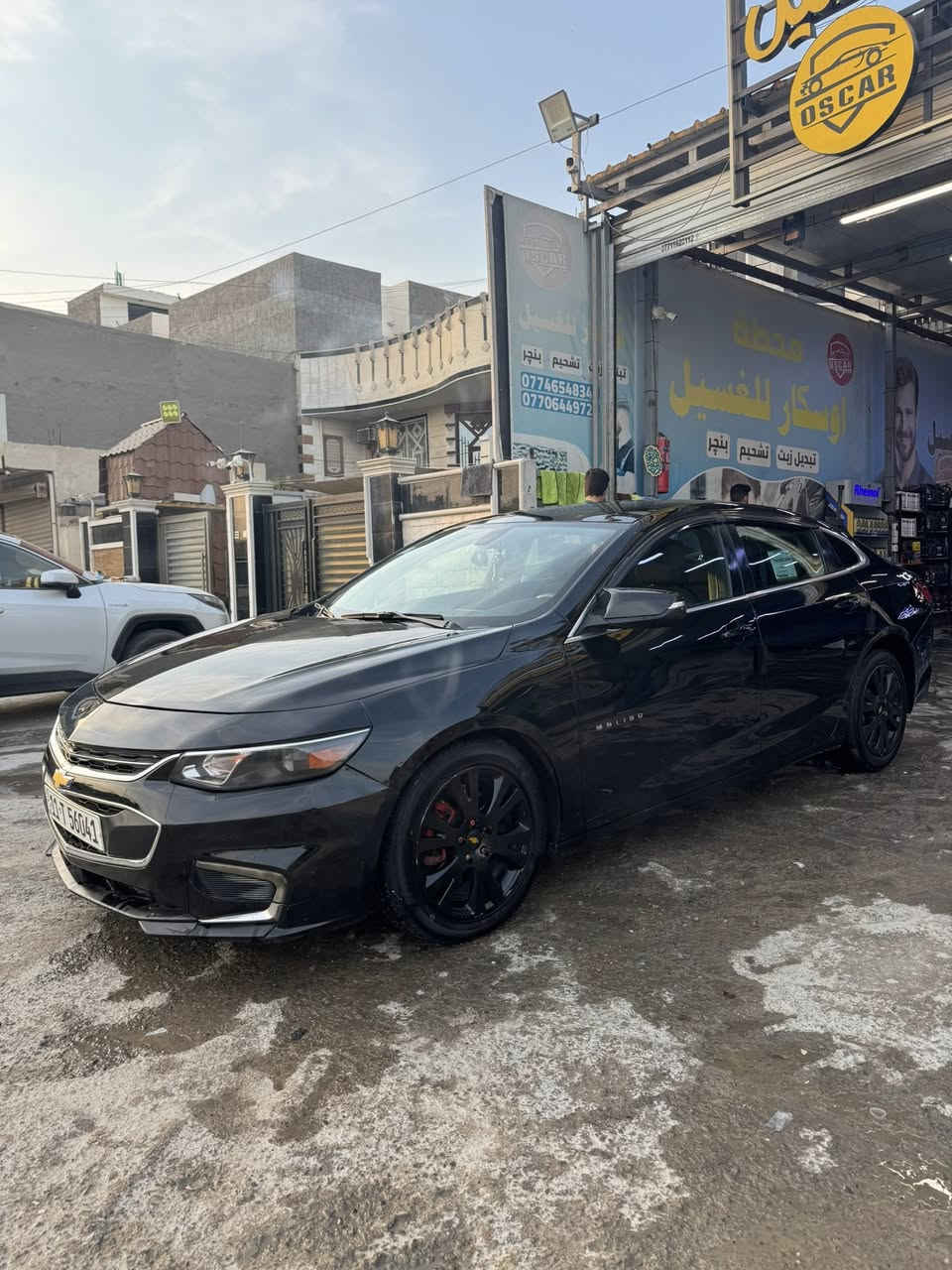 ماليبو 2018 وارد  للبيع
حادثها بسيط جداً قطعتين صبغ و ايرباك ستيرن طاك صور السونار على الخاص 

 مواصفات العاديه تحكم ستيرن 

شاشه تدعم كاربلي 

اربع بصمات ابواب 

محرك 1500 تيربو 

ماشيه السياره 100 الف كيلو 

سياره نضيفه و بالعافيه على الياخذها 

السعر 103$ و بيها مجال حك الجيه


**إذا كنت صاحب هذا الإعلان وتريد حذفه لأي سبب، رجاءا أرسل رسالة إلى الدعم الفني**