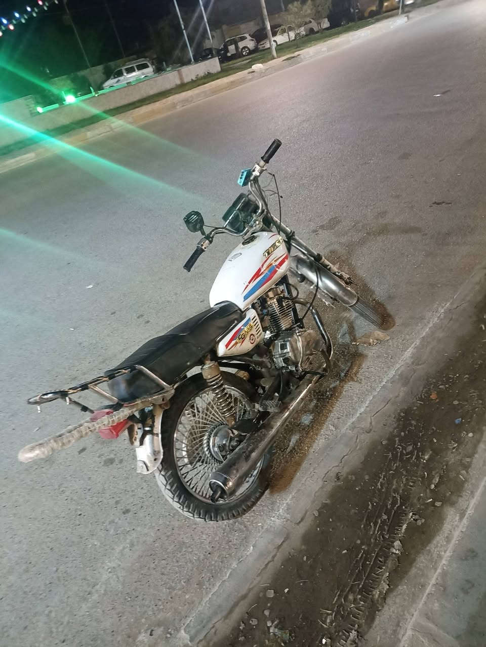 سلام عليكم دراجه تايكر للبيع موديل 19 الدراجه كامله نقص بس اشاير الدراجه خير من الله العنوان المقداديه شهربان. السعر 300 وبيهه مجال للطيبين ❤🤍🤍


**إذا كنت صاحب هذا الإعلان وتريد حذفه لأي سبب، رجاءا أرسل رسالة إلى الدعم الفني**