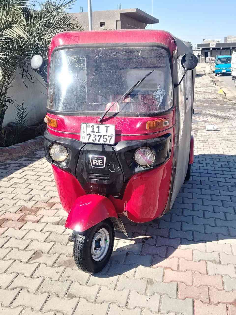 سلام عليكم تكتك موديل ١٨ رقم وسنويه بغداد تحويل ثاني يوم مصبوغه جماليه فقط لا ضربه ولا شي مكان خان بني سعد ***********
