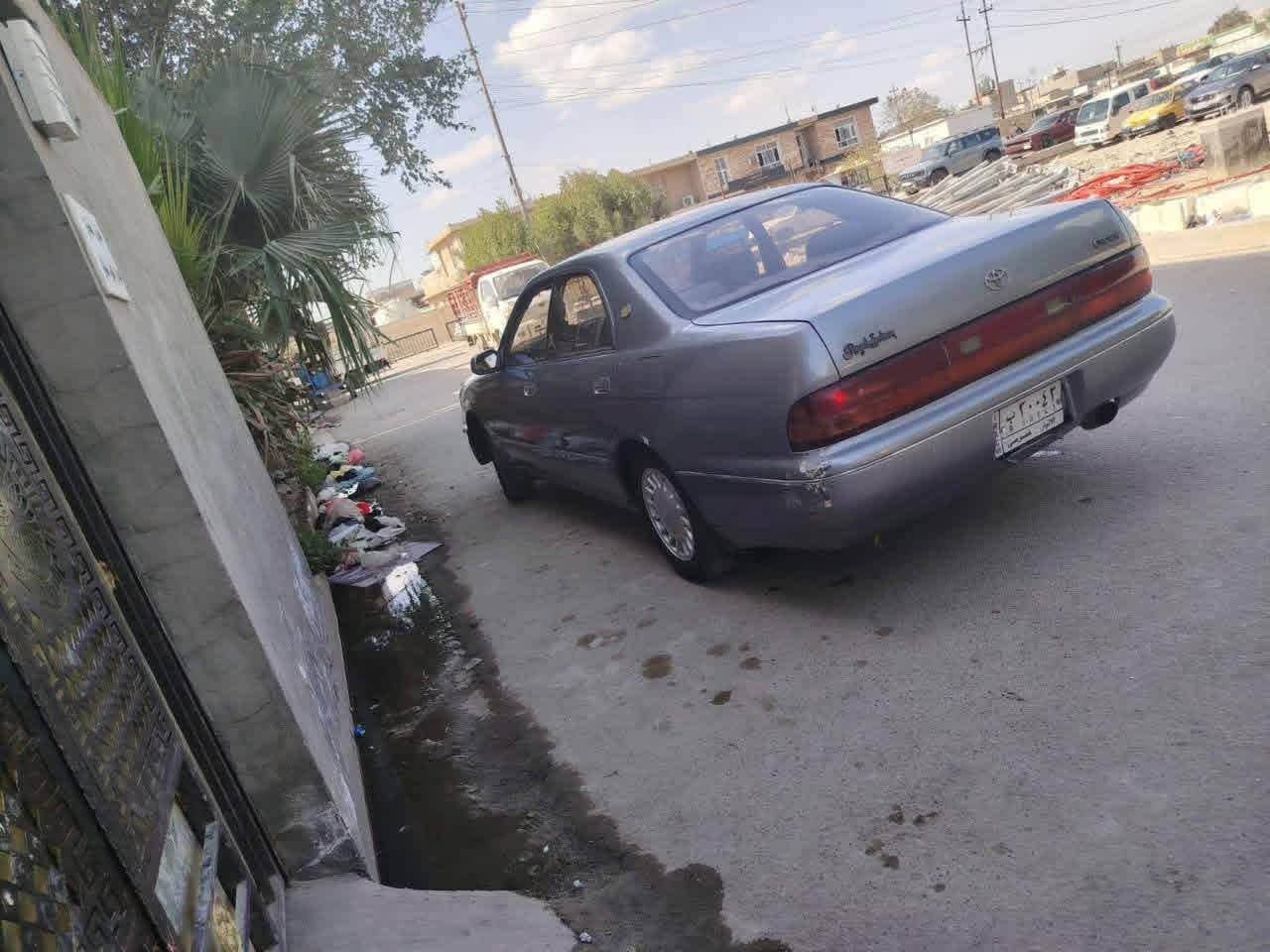 بطه متصل مكينه اثنين اونص مكينه كفاله شرط تراي البغداد كمبريسر سلف عنبار بلكات فيتبم فلاتر  غايش كله جديد حاويه مع تبديل دهن قبل يومين الماني اصلي مع سجل تبديل السياره تحتاج كهربائيات اوترتيب داخل الغرفه اونقص غاز فقط يعني ملاحظات بسيطه للعلم كفاله كص اونقل السنويه تنتهي بشهر 11 راعي السياره يمي طالب تحويل السعر 37اوبيها مجال قليل كلش السياره علمآ بسعر مكصوص بصره زبير وسلامتكم

+964 775 593 9408اتصال 
او خاص


**إذا كنت صاحب هذا الإعلان وتريد حذفه لأي سبب، رجاءا أرسل رسالة إلى الدعم الفني**