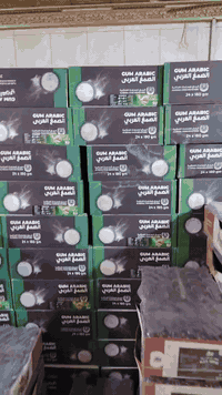 الصمغ العربي كميات جمله وأسعار مناسبة ٠٧٧٥٦٦٧٧٤٤٦ للاستفسار