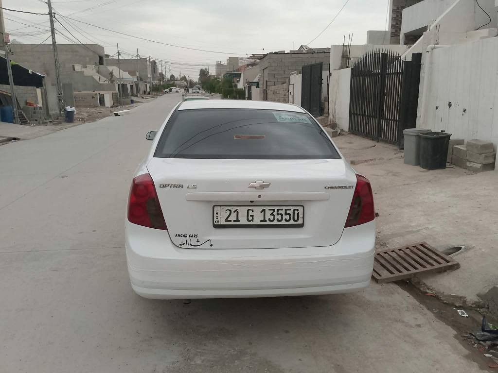 ئۆپترا 2011 گێر تۆماتیک گێروماکینەی بەشەرت رەقەمو سەنەوی تازەیە دەفتەر بەنزینی هەیە پارجەو نیویکێی هەیە *********** كركوك, العراق
