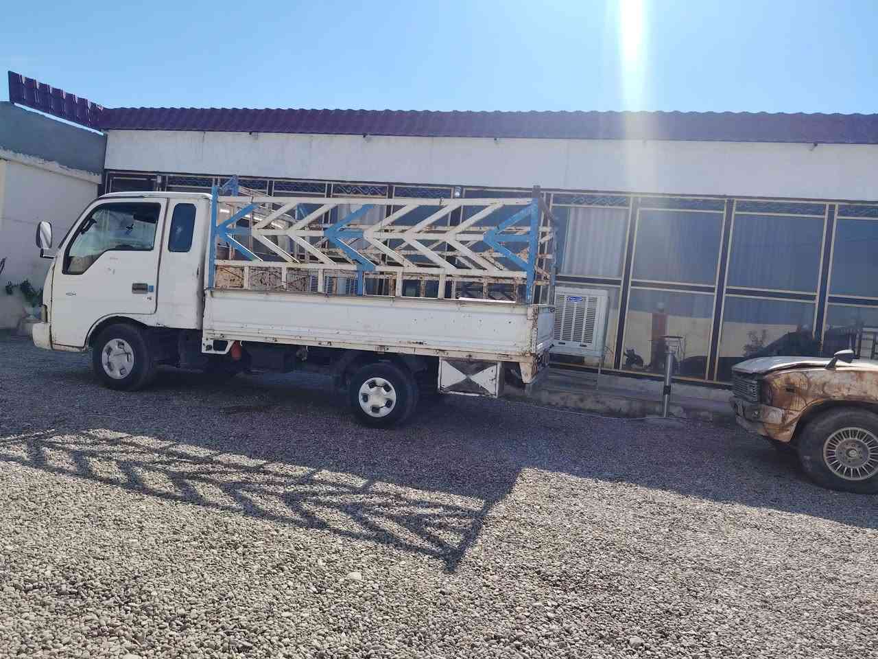 كيا فونتيرا
محرك كير جديد
رقم صلاح الدين صدامي
بيه سنويه وكاله اني ابيع مكفول فقط
السعر 33
*********** خابر دلل 
المكان موصل ناحية القياره قريه الخاص مغفل
