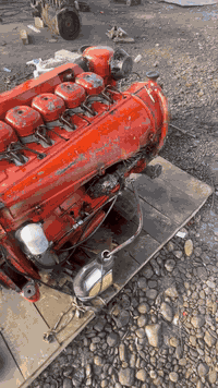 اسلام عليكم محرك حاويه  6بستم دويز الماني شرط شركه مامفتوح عنوانه ديالى كفري  ***********
