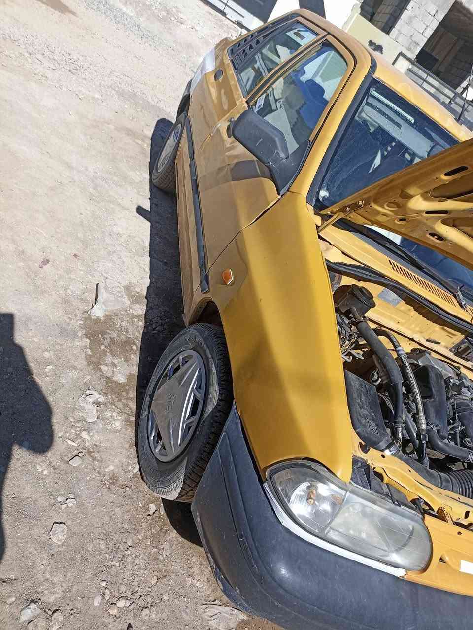 سايبة للبيع موديل 2010 رقمها بغداد عنوانها كركوك قريب ع جسر محافظه جديدة سعرها 20 شراي بيها مجال علها نقابة 131 الف سنوية 23 سيارة مضيفة تدفئه تبريد شغال بيها بطاقة بانزين شراي يخابر هاذا رقم بي اتصال و واتساب.***********........***********
