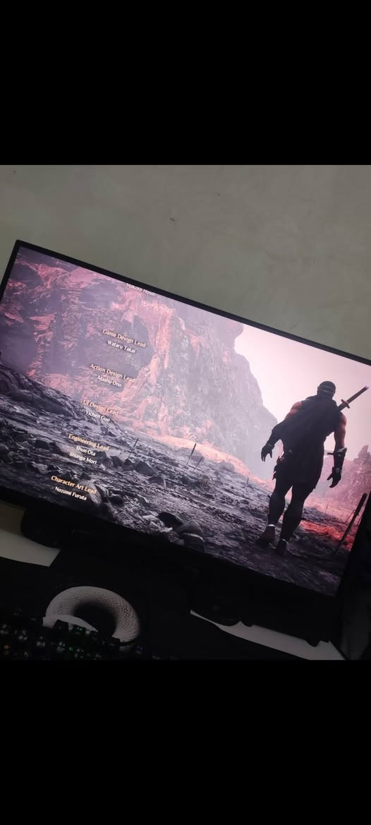 السلام عليكم 
مونتير للبيع براند MSI 
المواصفات موضحة بالصور اي استفسار خاص 
مكاني ديالى / الخالص 
سعر 300


**إذا كنت صاحب هذا الإعلان وتريد حذفه لأي سبب، رجاءا أرسل رسالة إلى الدعم الفني**