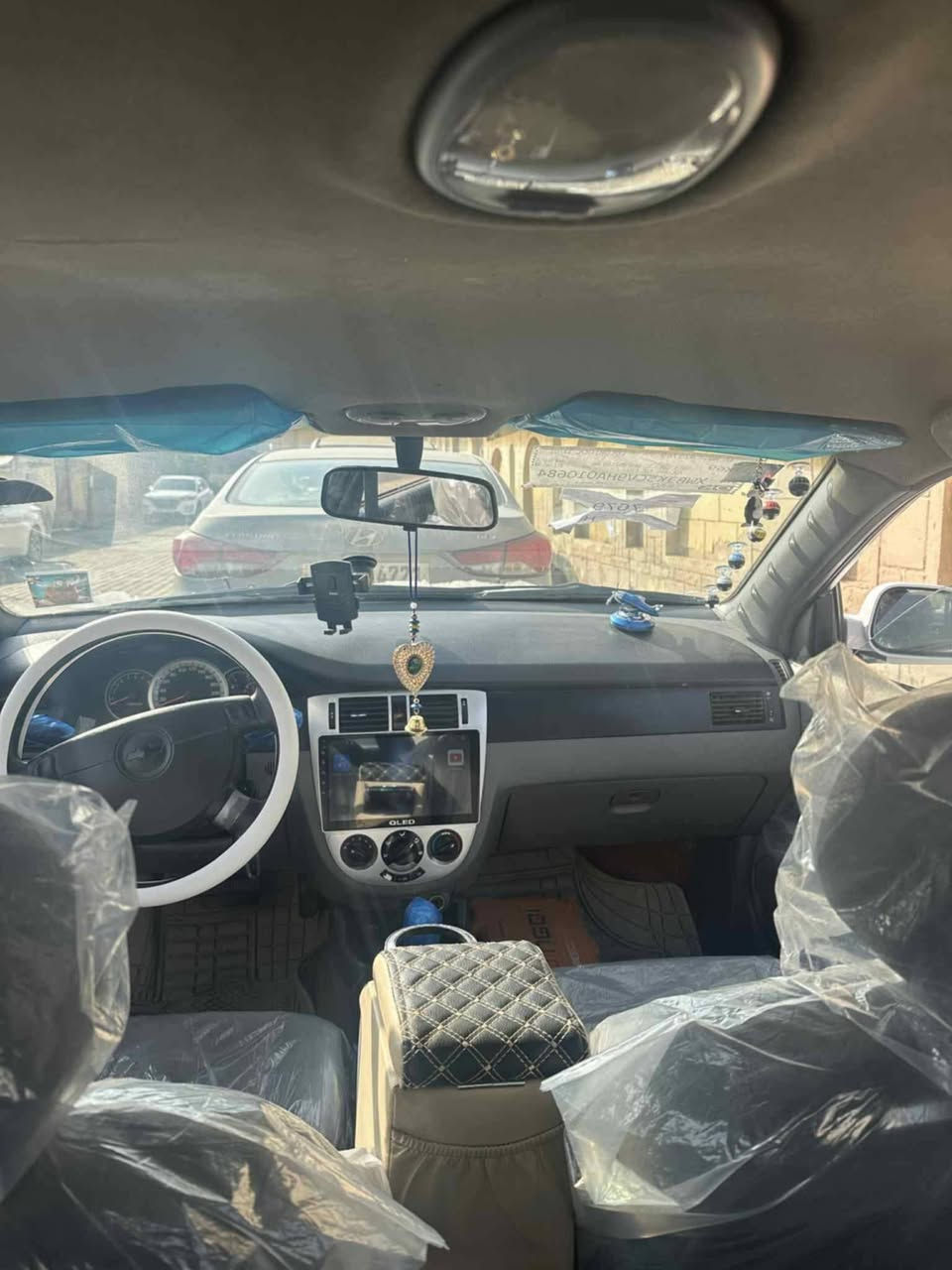 اوبترا موديل 12 خليجي كير مكينه تبريد حداديه كهرباىات كله شرط سياره جاهزه من كلشي لسعر 72 وبيها مجال مكان سماوه ***********
