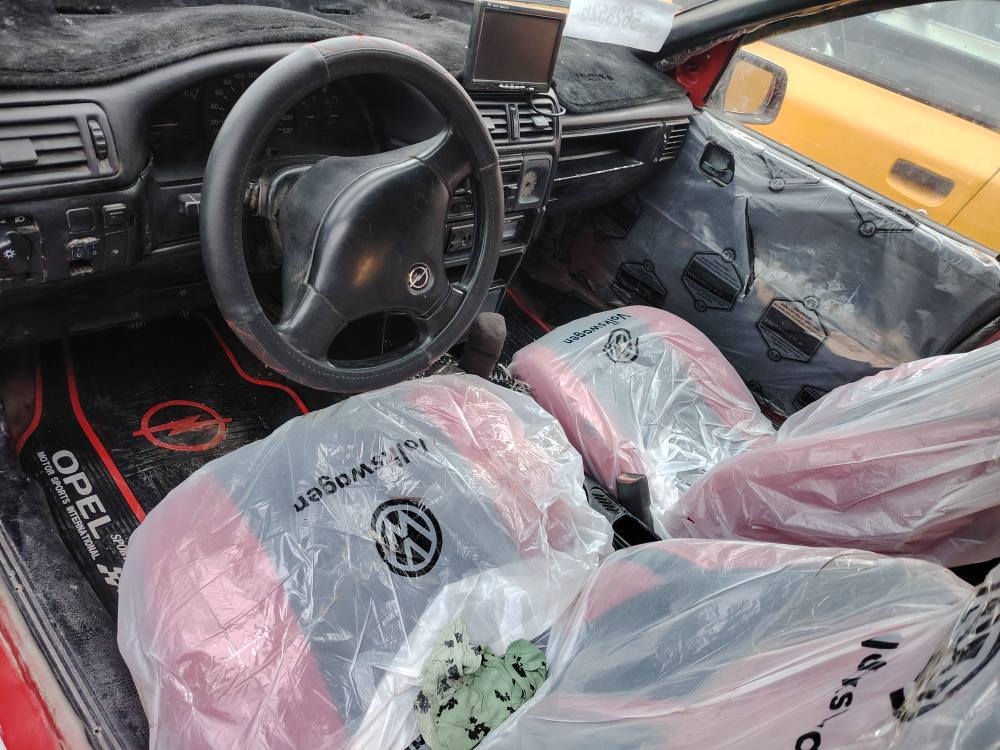 سلام عليكم
اوبل فكتره
حجم المحرك ١٦٠٠
رقم ديالى
سنويه جديده ٢٠٢٧
مصبوغه عام الجماليه
محرك وكير مكفولات
سعر ٢٥ بيها مجال قليل
مكاني ديالئ بعقوبه
رقم الموبايل ***********
