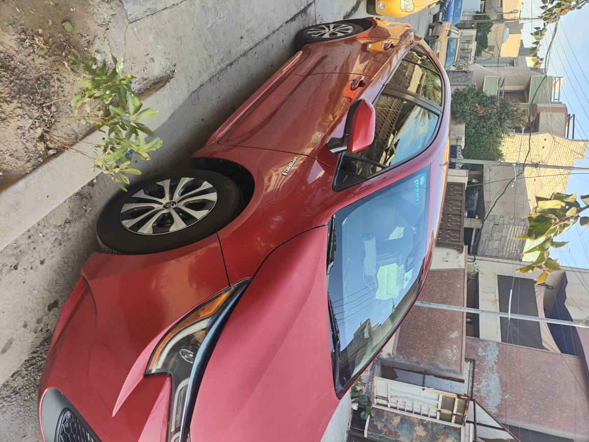 تويوتا كورلا هايبرد موديل ٢٠٢١ وارد امريكي 3 قطع بنيد جاملغ وباب السعر ١٣٠ ورقه السياره باسمي مكاني حي الجهاد تليفون *********** بغداد, العراق
