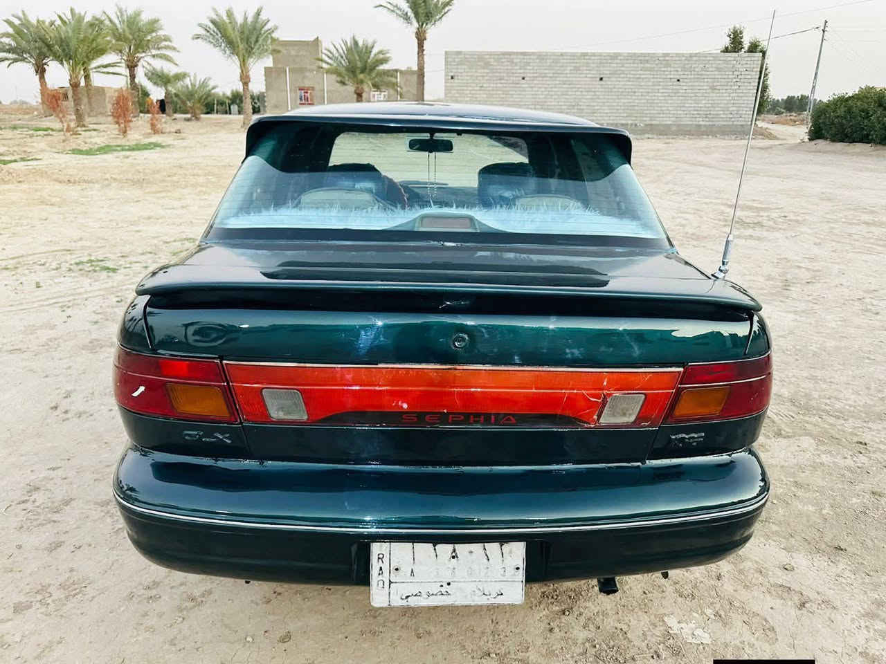 كيا سيفيا موديل 93 رقم كربلاء محرك مسكر كير اوتوماتيك مكانه الناصريه السعر 34 
***********
