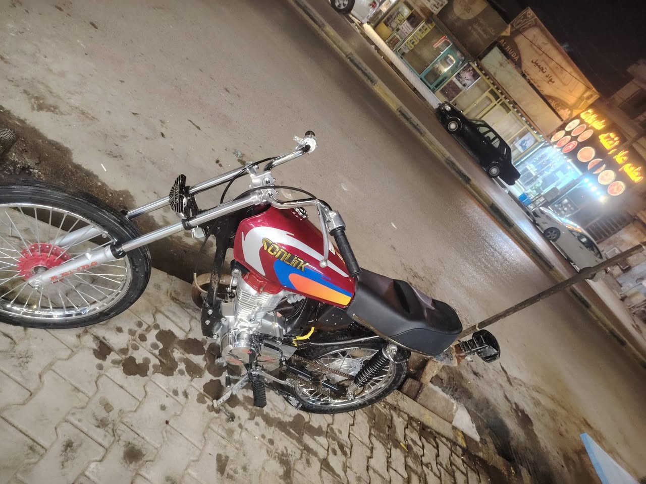 سلام عليكم اربعه كير اصولي أوراق مو سكنر تعمير.  25 مديل.  19 ارشه مكينه تيربو سعر. 700 راسلني وتدلل واتساب *********** مكان كوفه
