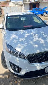 سورنتو ٢٠١٨ • رقم بغداد • مكفولة