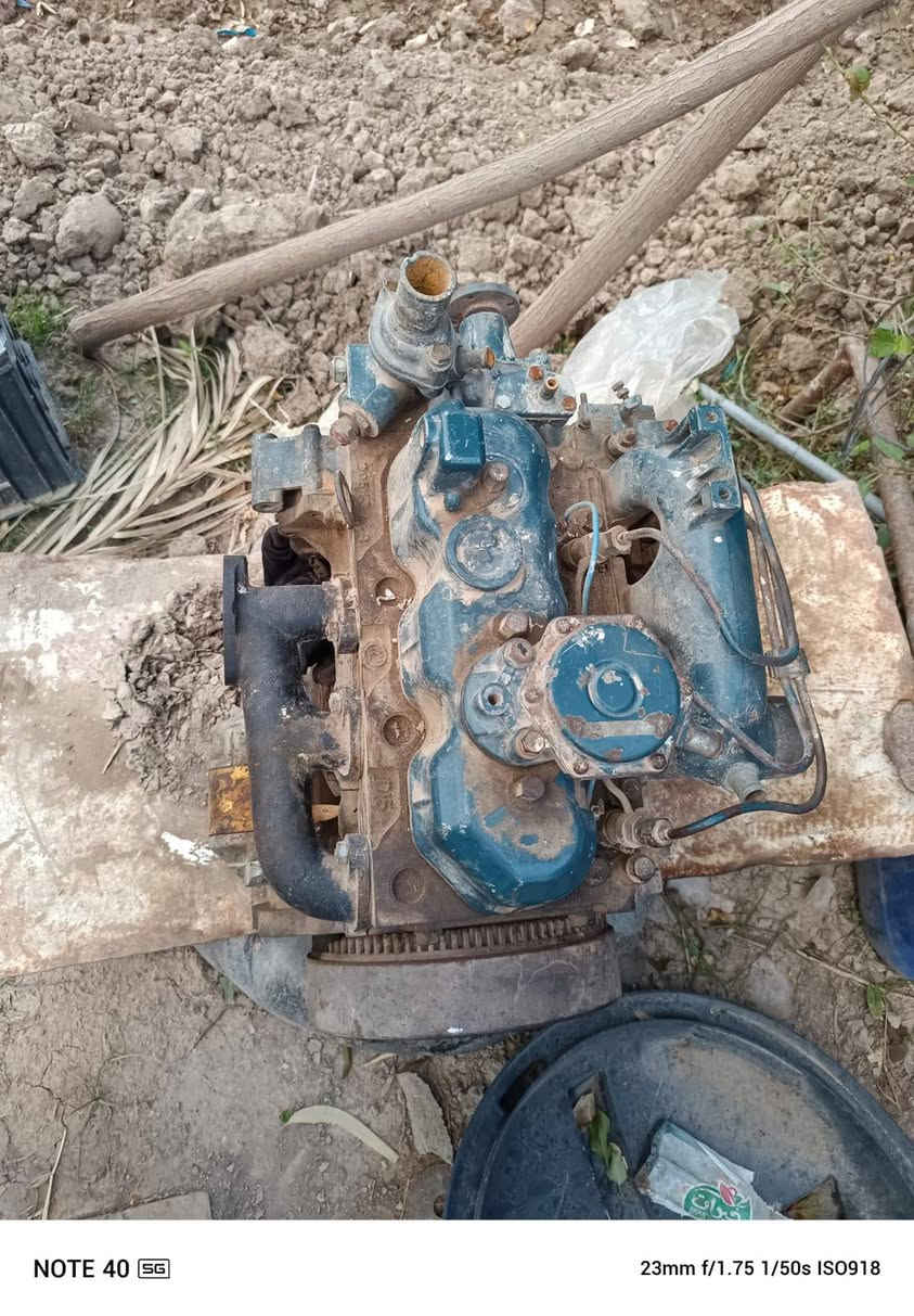 السلام عليكم للبيع محرك كابؤتا يشتغل 3بستم مكان بغداد الاتصال على الرقم ***********

