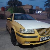 سمند • جير اوتوماتيك • ٢٠١٢