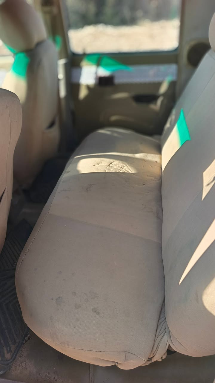 دير للبيع موديل 2006 مكفوله 
من الضربه التبديل كير محرك 
سنويه مجدده  السعر 42 وبيها مجال 
  العنوان بغداد ***********
