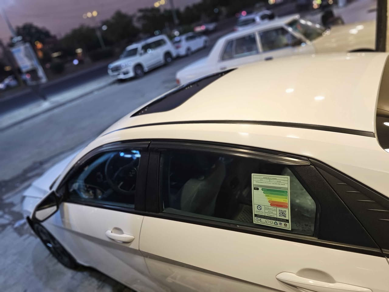 النتراء ٢٣ باقيلها سنتين انطيك بيها وكاله وسعرها اقل بهواي من خواتها للاستفسار رقم *********** بغداد, العراق
