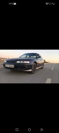 مازدا فاسوليا موديل ١٩٩٣ خليجي كيرو مه كينه  به شه رت فيته ر  غازو به ...