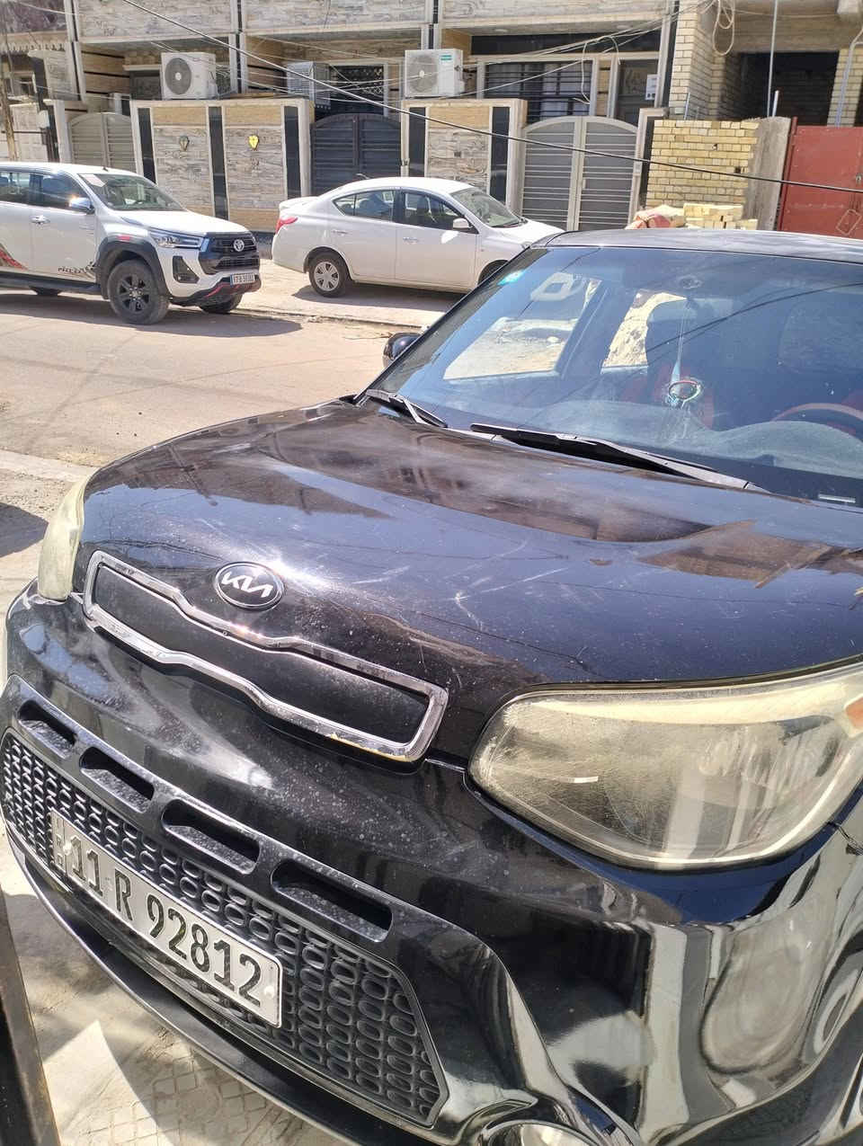 صول بغداد ماشيه 153 بيها قطعتين فقط محرك 1600 كير سياره جاهزه بالعافيه علياخذهاسعرها 89 رقمي
صول بغداد ماشيه 153 بيها قطعتين فقط محرك 1600 كير سياره جاهزه بالعافيه علياخذهاسعرها 89 رقمي بسمي تحويل ثاني يوم
رقم ***********
