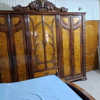 غرفة نوم HDF • ٧ قطع • النواب الضباط شارع الكعبة