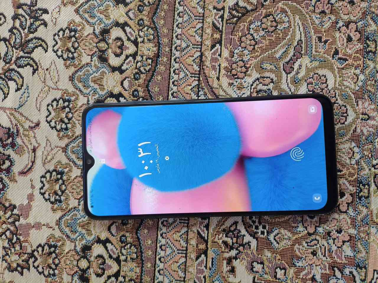 للبيع كلكسي a30S ذاكره 128 جهاز مبدل ضهر كله شغال جهاز بغداد الكرخ ابو غريب *********** واتساب موجود سعر 100 ***********
