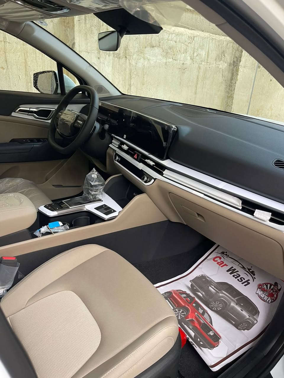 تخفيضات 🔥 تخفيضات 🔥
🚘 وصول وجبة جديدة كيا سبورتج 2026 زيرو 🚘

🔥 كيا سبورتج موديل 2026  الشكل الجديد زيرو مرقم أربيل جاهز 🔥
تحويل او وكالة مجانآااااا 
✅ متوفر فول مواصفات 
✅ متوفر نص مواصفات 
💥 عروض خاصة + وكالة + تحويل + عقد مجانآااا 
💰 تفليـــش بالأسعار – الكمية محدودة جداً

🔹 مواصفات الفول 2026:

 • فتحة سقف
 • مقاعد أمامية كهربائية
 • داخلية بيانو بلاك
 • كشنات تدفئة
 • ستيرن تدفئة
 • تحكم ستيرن جهتين
 • حساسات أمامية وخلفية
 • شاشة + كاميرا 
 • لايت LED + بك لايت LED
 • صندوق كهربائي
 • تشغيل عن بعد 
  • بصمة 
  • داخل بيجي 
📍 المكان: بغداد – البلديات 
📞 للاستفسار والاتصال فقط: ***********
