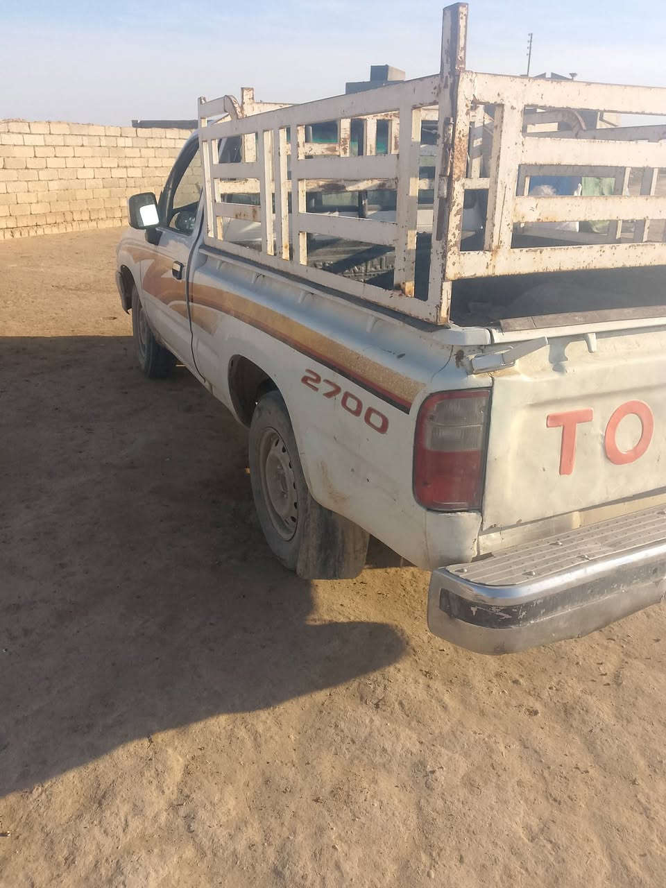 سلام عليكم بيكم للبيع موديل 2001رقم صلاح الدين دولي مكان‏‪ صلاح الدين بيجي رقم الهاتف ‏‪***********‬‏
