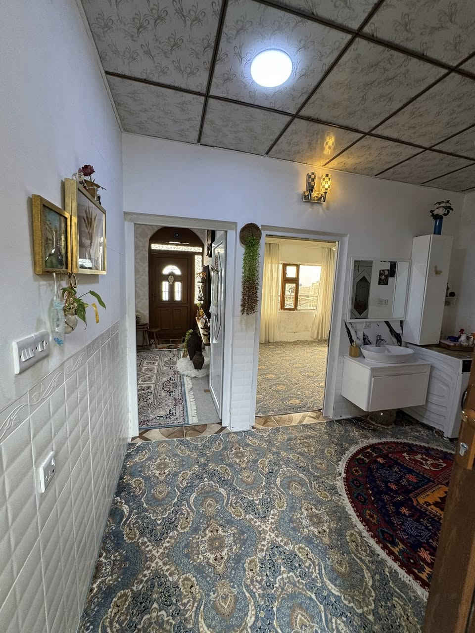 سەرەتا بەناوی خودا 
کۆدی /10908
خانوو بۆ فرۆشتن  
📍ناونیشان/ قڕگە
نزیک مەکتەبی قڕگە
📐ڕوبەر / 100 مەتر
📏پێشی/ 10 بە 10
🌕 ڕوو / گۆیژە + ناوشار
🏗️پێکهاتوەلە/ 4 نهۆم  

پێک هاتون لە ( میوان + هۆڵ + متبخ  + نوستن + مشتملات  ) 

تێبینی ( خانوەکە 4 قاتە بۆ 4 ماڵ ئەبێت )
ــــــــــــــــــــــ
🖊️/ بۆ زانینی نرخ  کۆمێنت بکە 
ــــــــــــــــــــــــ
بۆ پەیوەندی📞
☎️***********
☎️***********
ـــــــــــــــــــــــــــ
تۆی بەڕێز موڵکت هەیە دەتەوێت بیفڕۆشیت یان بیدەیت بەکرێ زانیاریەکانمان بۆ بنێرە هاوکارتان دەبین 
‏‎*********** ☎️واتس ئاپ"فایبەر 
‏‎یان سەردانی نوسینگەی(جوانی موڵك)بكەن
‏‎ناونیشان"ئیبراهیم ئەحمەد"بەرامبەر دیلان سیتی
