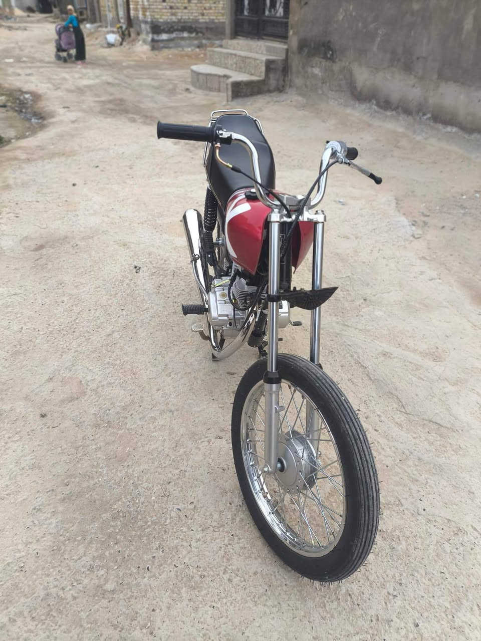 سلام عليكم كلك كلك كل
تعميره 26 سأله شهر من معمره دراجه بل جيس 
محرك سيجي السعر 525او بيه مجال ملاحضه مو شراي لا تعبني العنوان كوفه خاص موجود


**إذا كنت صاحب هذا الإعلان وتريد حذفه لأي سبب، رجاءا أرسل رسالة إلى الدعم الفني**