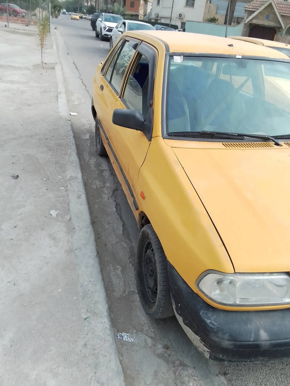 السلام عليكم سايبا موديل11 للبيع بأسمي السنويه ل28 المكان بغداد الشعب. الاستفسار على هذا الرقم ***********
