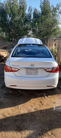 سوناتا 2013 خليجي بانرومه فول عده البصمه مداور ثاني يوم بسمي سونارها ك...