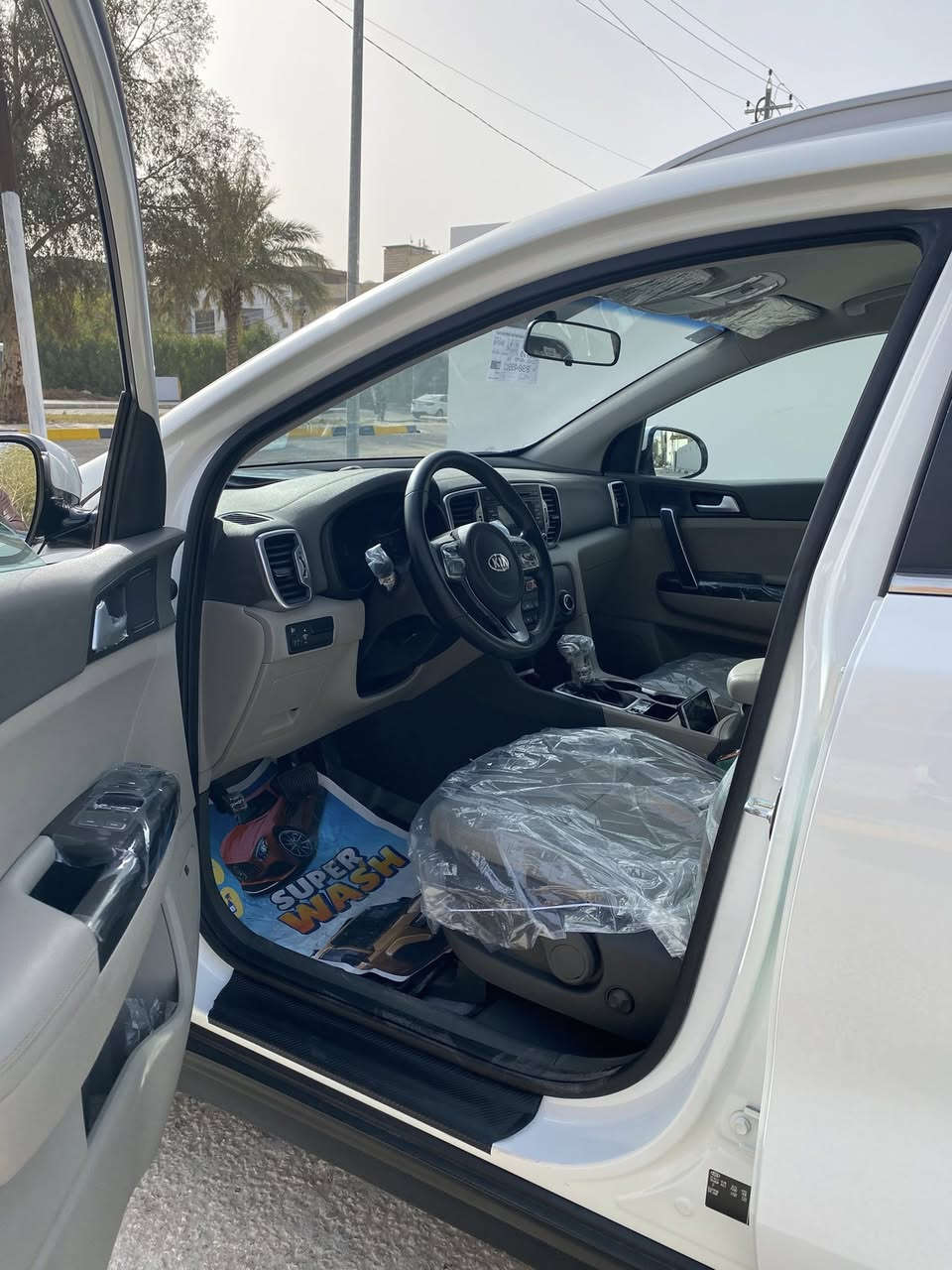 سبورتج 2017جديده بمعنا الكلمه السياره وضع شركه ماشيه ٤٥  رقم بغداد تحويل بلوقت اليعجبك مكاني كربلاء ***********
