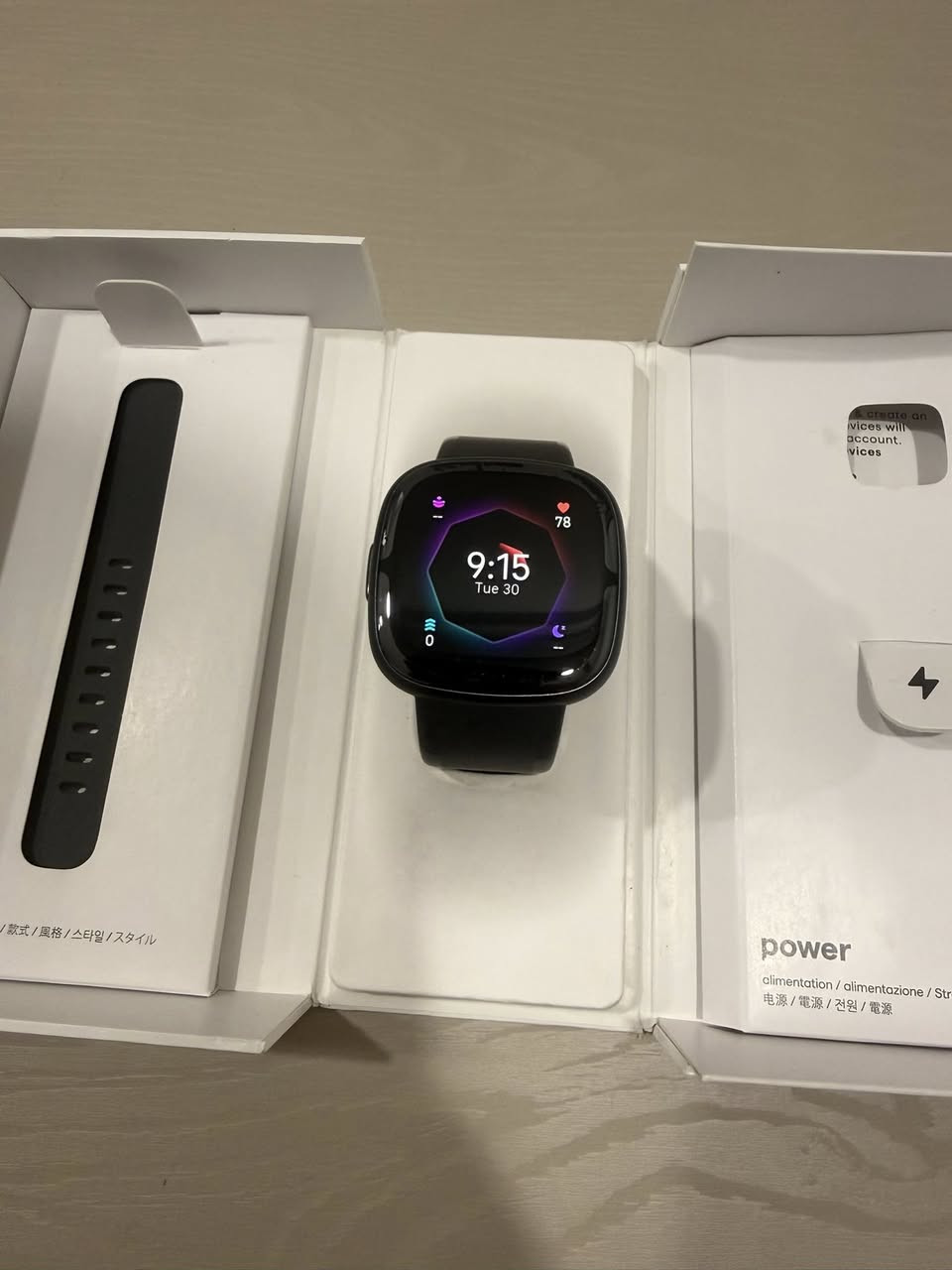 Fitbit فتبت كل الموديلات توفرت ادخل على منشور وتصفح كل ساعه وسعرها دز الصور بل خاص يجيك السعر يوجد توصيل كل المحافظات


**إذا كنت صاحب هذا الإعلان وتريد حذفه لأي سبب، رجاءا أرسل رسالة إلى الدعم الفني**